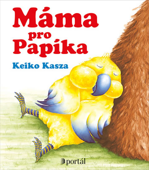 Máma pro Papíka - Kasza Keiko