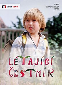 L&#233;taj&#237;c&#237; Čestm&#237;r - 2 DVD