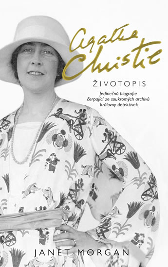 Agatha Christie - Životopis - Morgan Janet