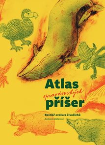 Atlas opravdovsk&#253;ch př&#237;šer - Besti&#225;ř evoluce živočichů