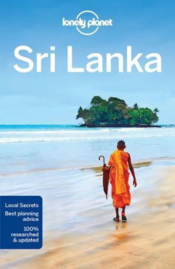 Lonely Planet Sri Lanka - neuveden