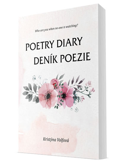 Poetry diary / Deník poezie - Volfová Kristýna