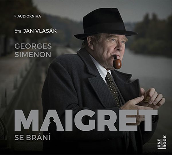 Maigret se brání - CDmp3 (Čte Jan Vlasák) - Simenon Georges