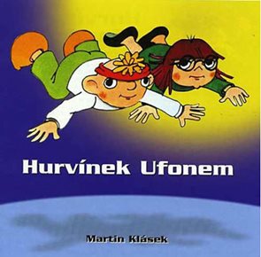 Divadlo S+H: Hurv&#237;nek Ufonem CD