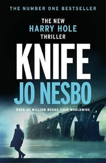 Knife (Harry Hole 12) - Nesbo Jo