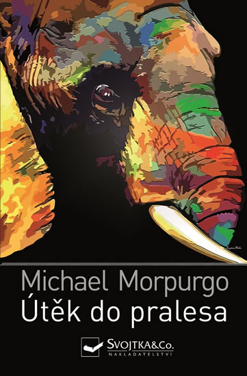 Útěk do pralesa - Morpurgo Michael