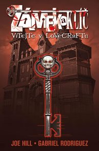 Zámek a klíč 1 - Vítejte v Lovecraftu 3.vyd. váz.