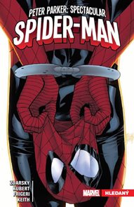 Peter Parker Spectacular Spider-Man 2 - Hledaný