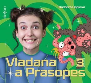 Vladana a Prasopes 3 - CDmp3