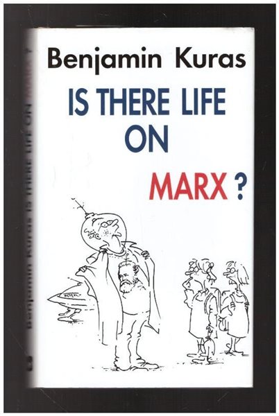 Levně Is There Life on Marx? - Kuras Benjamin