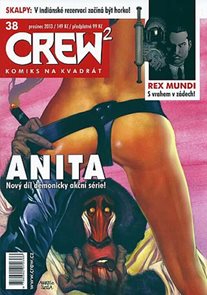 Crew2 - Comicsov&#253; magaz&#237;n 38/2012 - Anita
