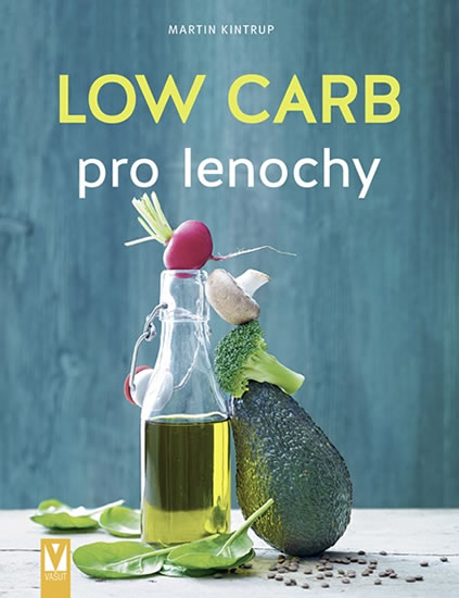 Low Carb pro lenochy - Kintrup Martin, Sleva 50%