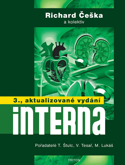 Interna 3 svazky