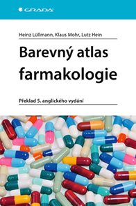 Barevn&#253; atlas farmakologie