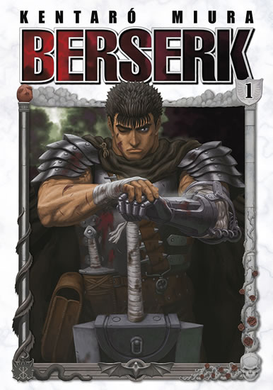 Berserk 1 - Miura Kentaró