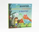 Jak Mareček zachránil dinosaury a babičku - Dětské knihy se jmény