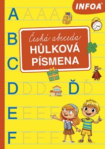 Česk&#225; abeceda - Hůlkov&#225; p&#237;smena