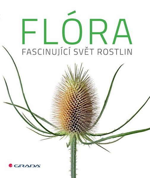 Levně Flóra - Fascinující svět rostlin - neuveden