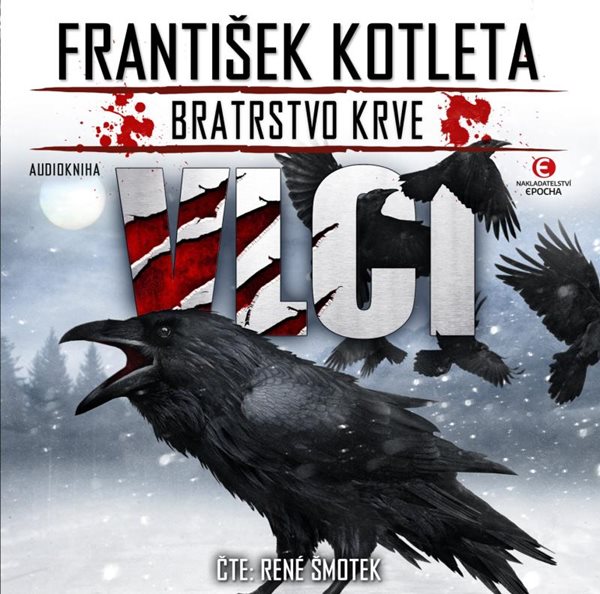 Vlci - Bratrstvo krve - CDmp3 - Kotleta František