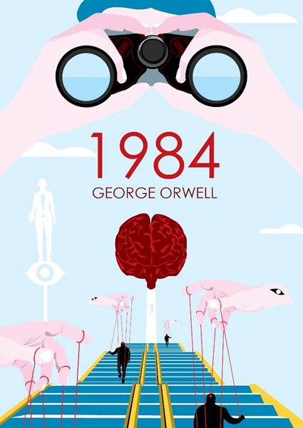 Levně 1984 - Orwell George