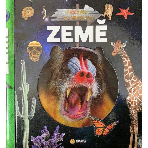 Poznej a objevuj - Země - neuveden