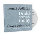 Druhá derivace touhy 1: Člověk duše-vnější - CDmp3 (Čte Tomáš Sedláček a Martin Myšička)