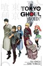 Tokijský ghúl - Prázdnota (Light Novel)