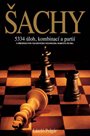 Šachy - 5334 úloh, kombinací a partií