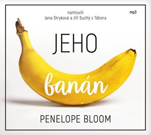 Jeho banán - CDmp3 (Čte Jana Stryková a Jiří Suchý z Tábora)