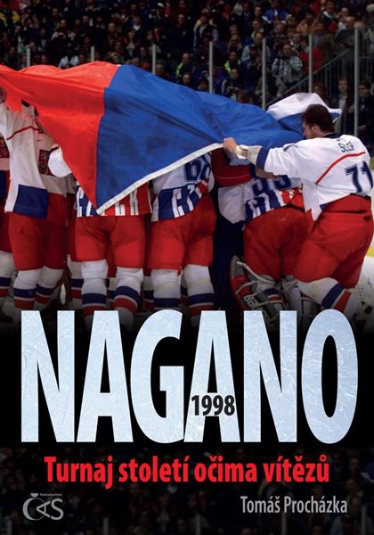 Nagano 1998 - Turnaj století očima vítězů - Procházka Tomáš