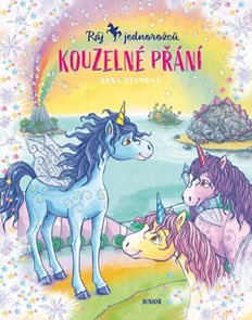R&#225;j jednorožců 1 - Kouzeln&#233; př&#225;n&#237;