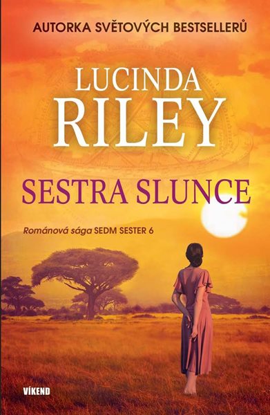 Sestra Slunce - Riley Lucinda