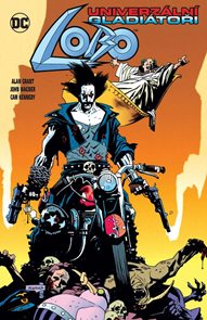 Lobo - Univerz&#225;ln&#237; gladi&#225;toři