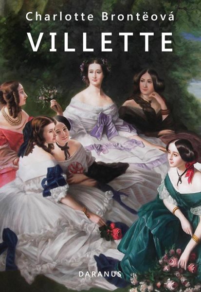 Levně Villette - Bronteová Charlotte
