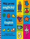 Můj první anglický slovníček / My First English Word Book