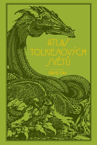 Levně Tolkienův atlas - Day David