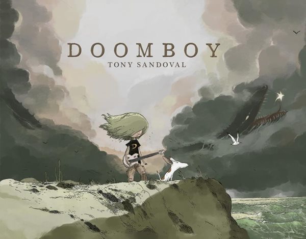 Doomboy - Sandoval Tony