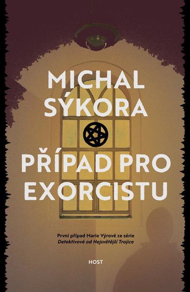 Případ pro exorcistu - Sýkora Michal