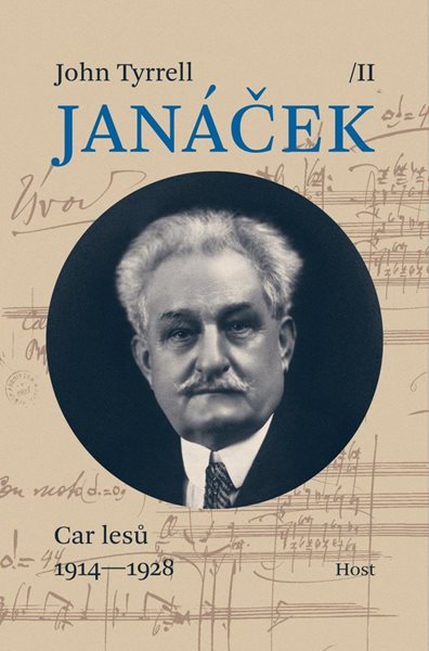 Janáček II. Car lesů (1914-1928) - Tyrrell John
