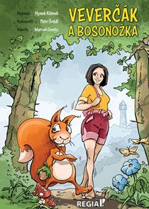 Veverč&#225;k a Bosonožka