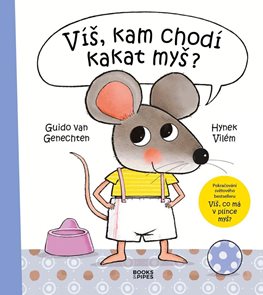 V&#237;š, kam chod&#237; kakat myš?
