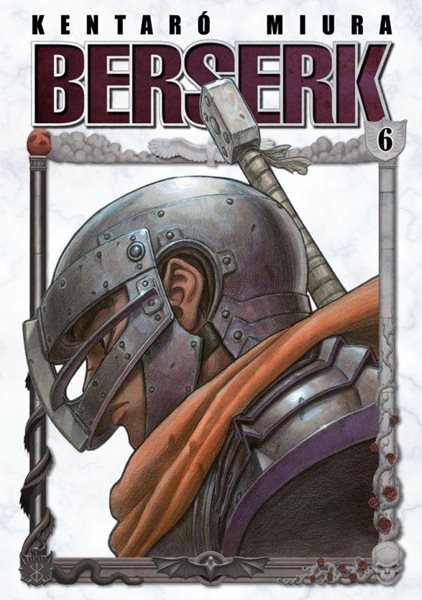 Berserk 6 - Miura Kentaró