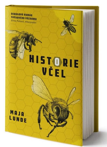 Historie včel - Lunde Maja