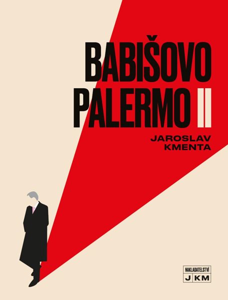 Levně Babišovo Palermo II - Kmenta Jaroslav