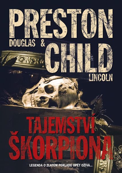 Tajemství škorpiona - Preston Douglas, Child Lincoln,