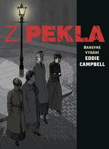 Z pekla / barevn&#233; vyd&#225;n&#237;