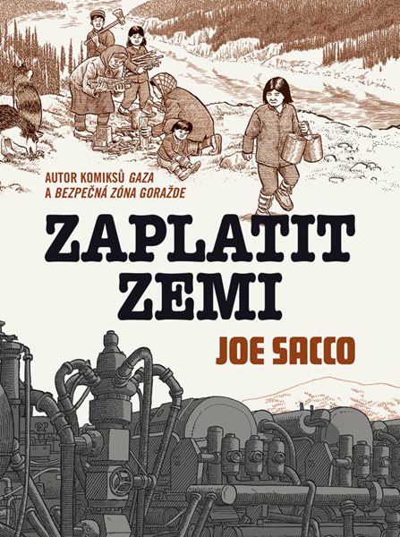 Zaplatit zemi - Sacco Joe