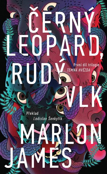 Černý Leopard, Rudý Vlk - Temná hvězda 1 - James Marlon