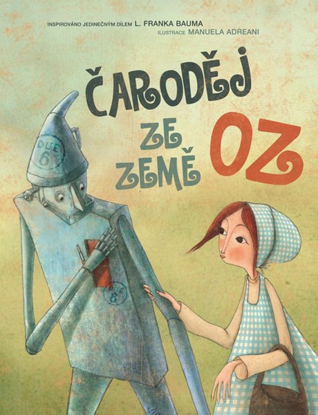 Čaroděj ze země Oz - NV