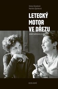 Leteck&#253; motor ve dřezu aneb rozhovory o um&#237;r&#225;n&#237;